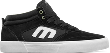 ETNIES WINDROW VULC MID BLACK / WHITE - SHOE SALE!