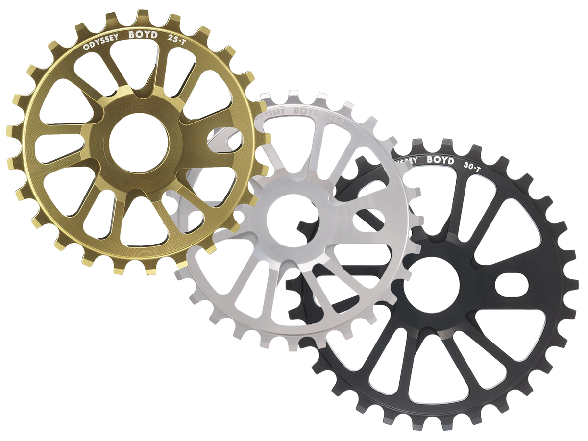 ODYSSEY BOYD SPROCKET – Local BMX