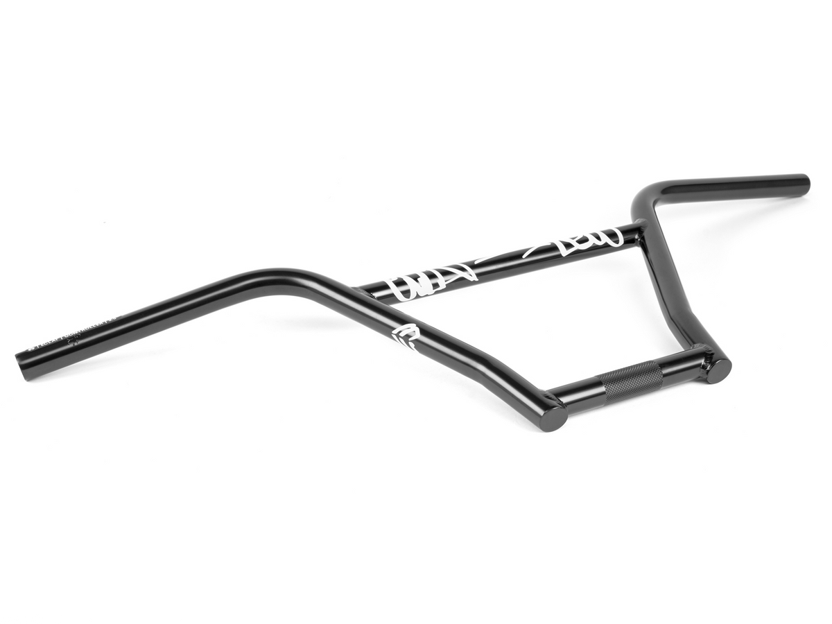 ECLAT CONTROLLER V2 BAR BLACK 4 PIECE Local BMX