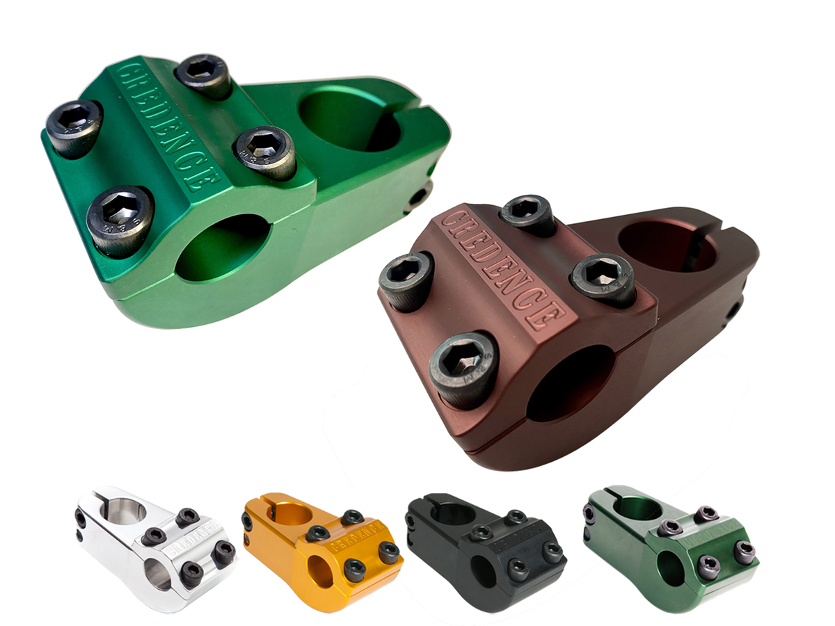 S&M CREDENCE TURTLENECK STEM – Local BMX