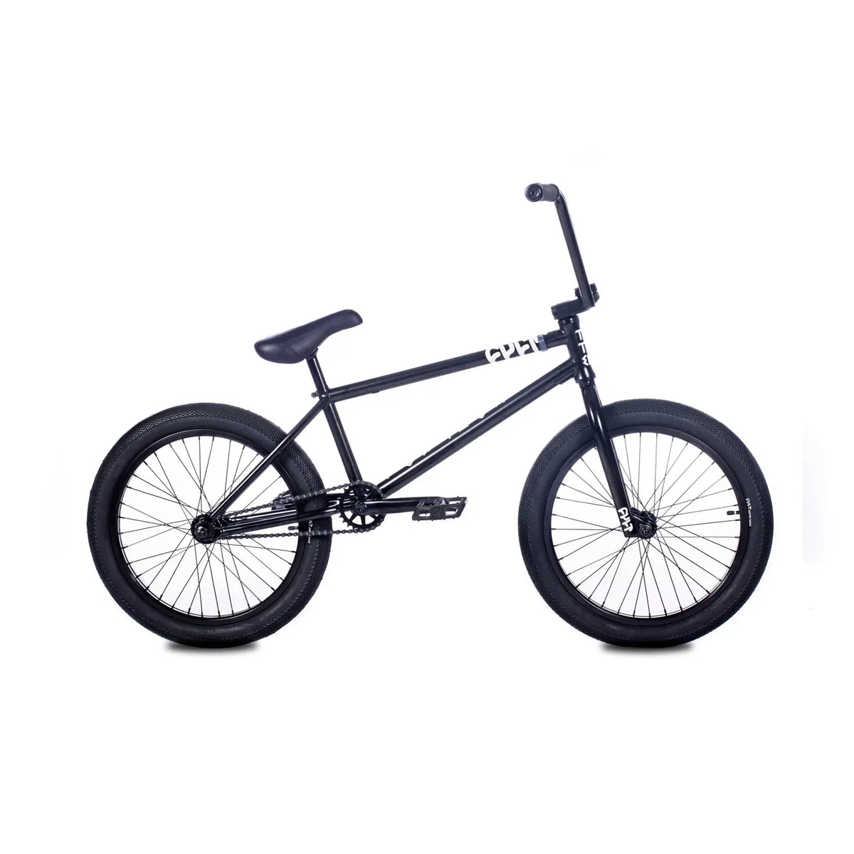 CULT CONTROL BIKE - BLACK - 20.75 – Local BMX