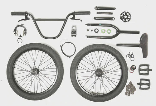 Colony BMX BYO Pro Parts Bike Build Kit
