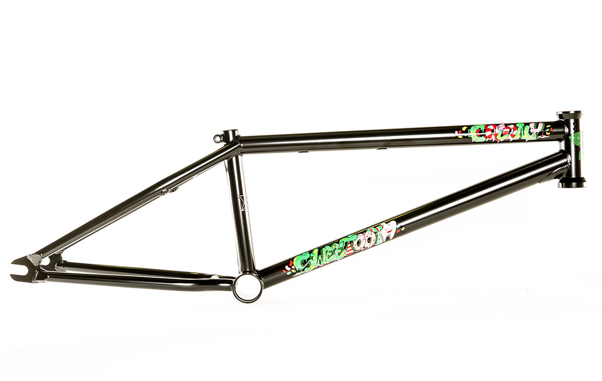 COLONY SWEET TOOTH FRAME BLACK - Main Image