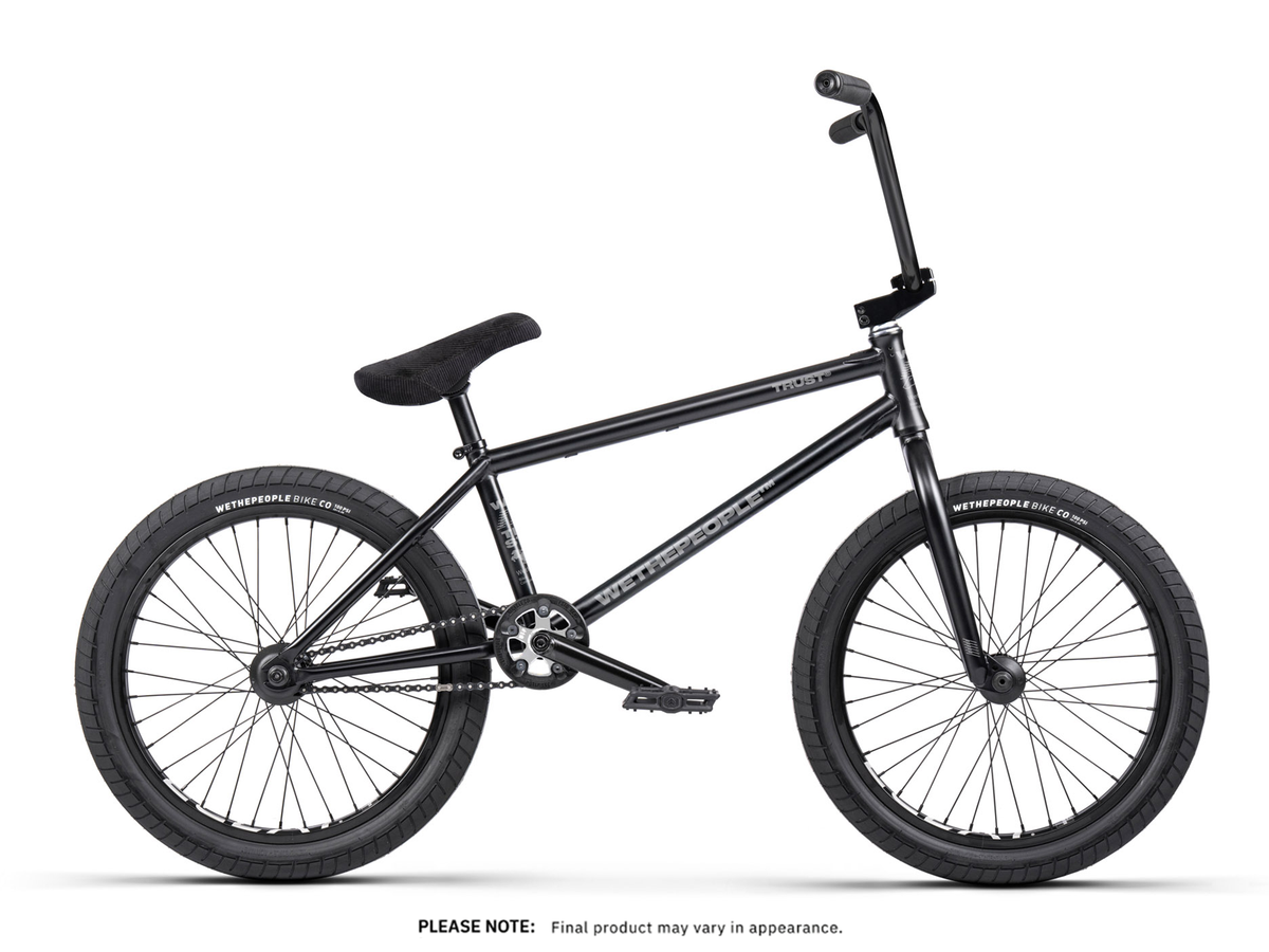 送料込　ストリートbmx Sunday we the people WE THE PEOPLE TRUST 21