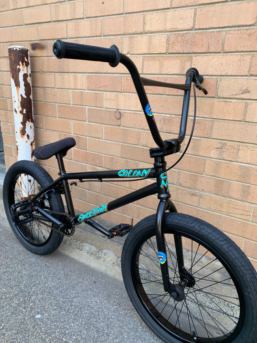 Bmx Frame Sweet Tooth Bmx Colony Sweet Tooth Frames Order Sale BMX