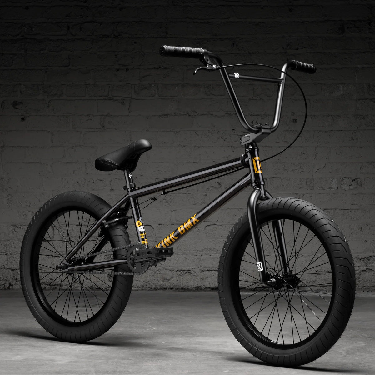 KINK GAP 2026 - BLACK GOLD - 20.5