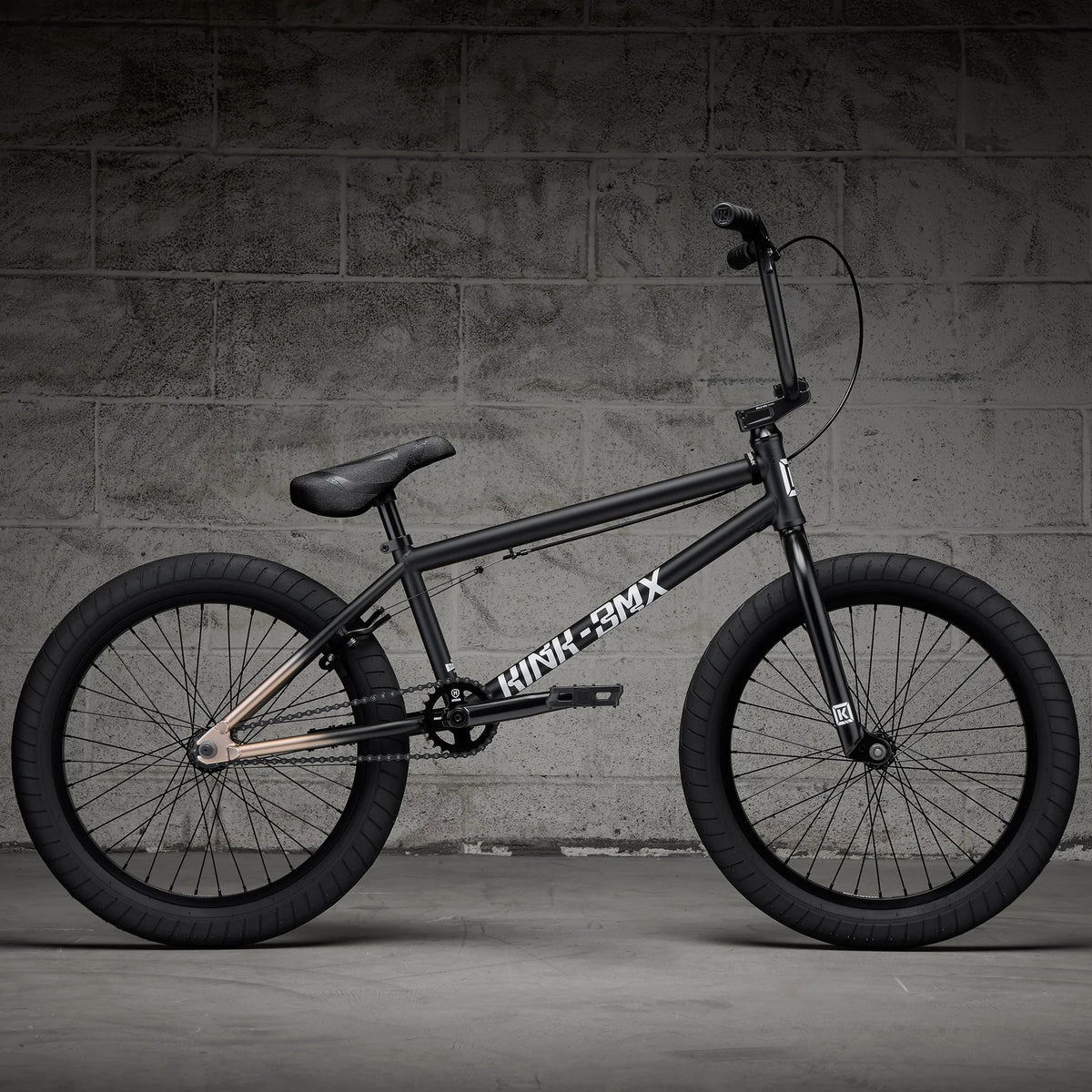 KINK LAUNCH 2027 - BLACK GOLD - 20.25