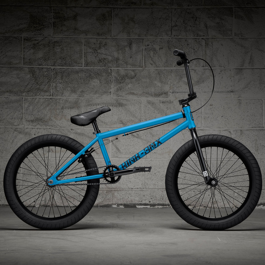 Kink BMX Launch 2014 ブルー KINK LAUNCH 2027 - RETRO BLUE - 20.25