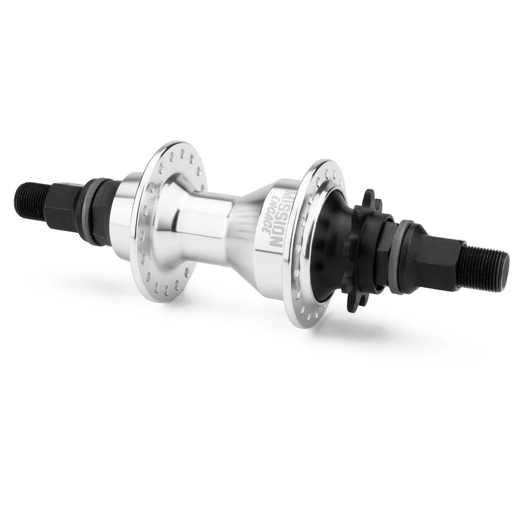 MISSION ENGAGE CASSETTE HUB 9T RHD – Local BMX