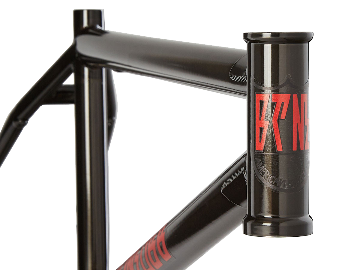 Bmx Btm Xl Frame S&M BTM XL Bless This Mess BMXフレーム