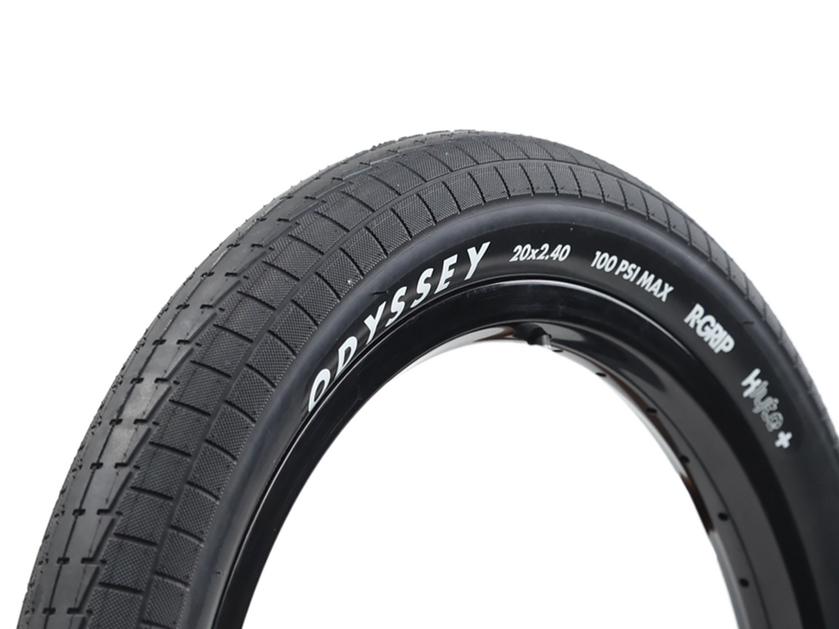 ODYSSEY SUPER CIRCUIT K LYTE FOLDING TYRE Local BMX