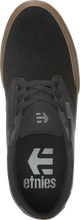 ETNIES JAMESON VULC BMX - BLACK/GUM - SHOE SALE!