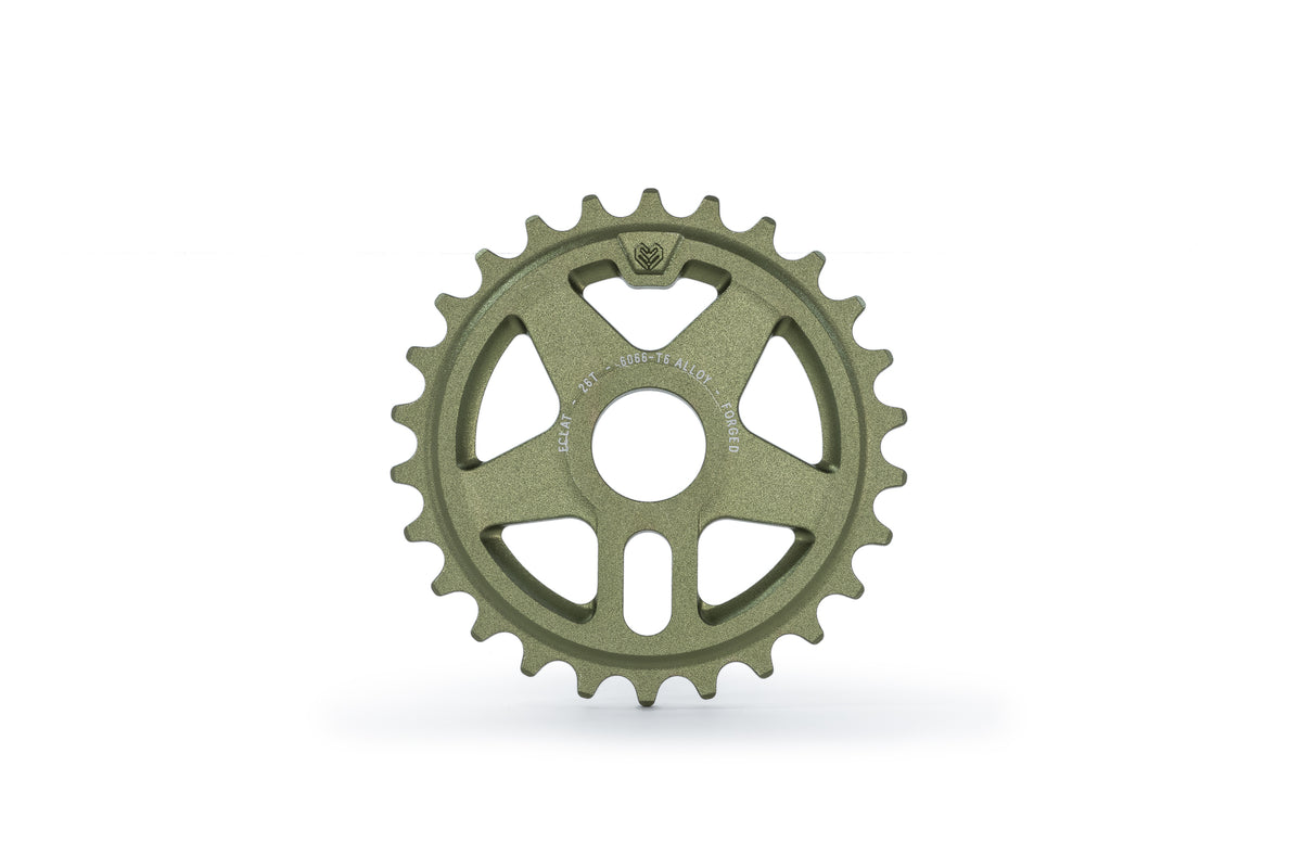 BMX スプロケットECLAT RS SPROCKET 25T BMXスプロケ RS SPROCKET