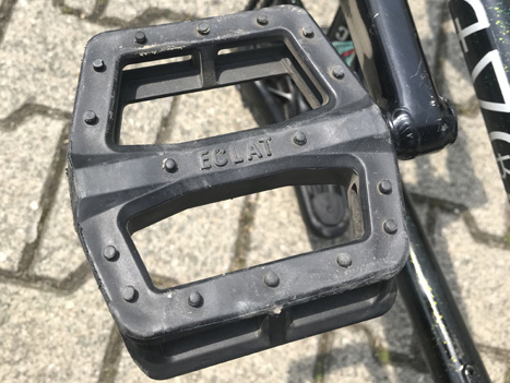 eclat centric pedals ECLAT CENTRIC PEDALS