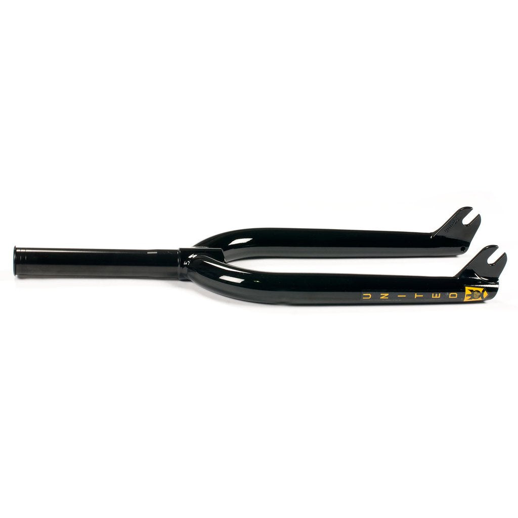 BMXフォークUNITED DINERO V2 FORK GLOSS BLACK UNITED DINERO V2 FORKS BLACK – Local BMX