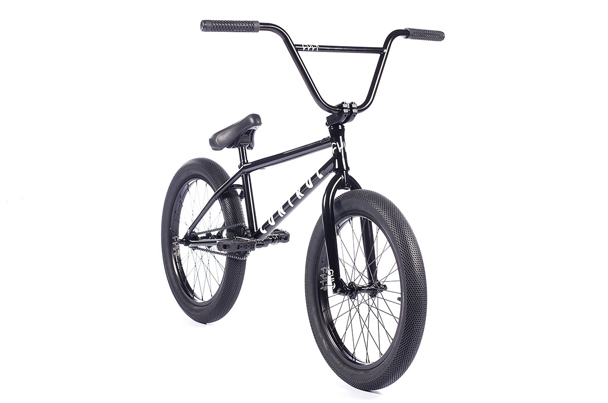 CULT CONTROL BIKE BLACK