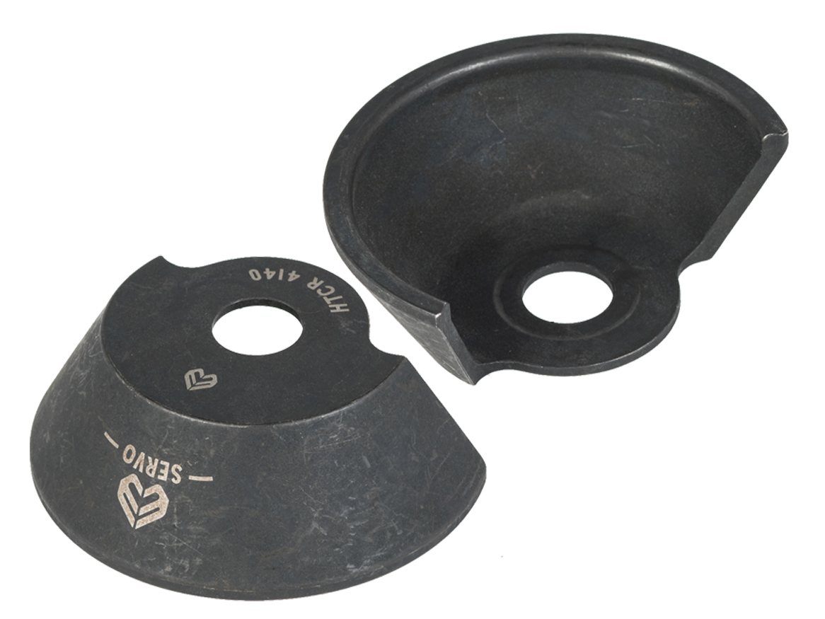 ECLAT SERVO REAR DRIVER SIDE HUBGUARD Local BMX