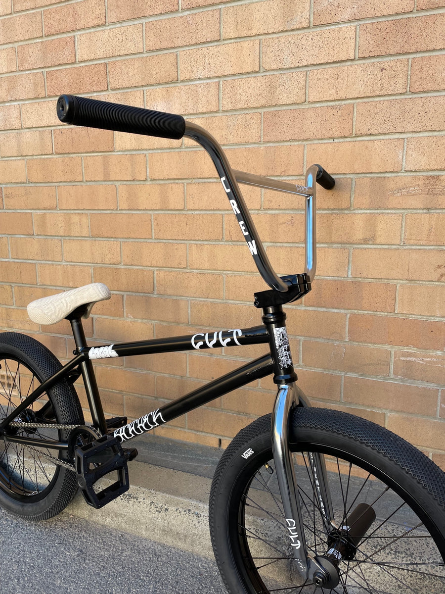 CULT DEHART CUSTOM BUILT BIKE 21