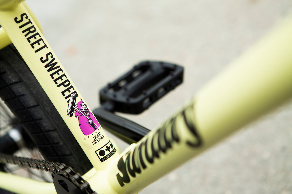 2020 STREET SWEEPER COMPLETE - SEELEY SIGNATURE - 2020 LHD – Local BMX