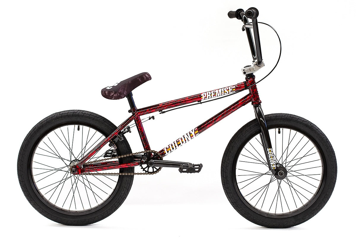 Bmx best sale colony endeavour