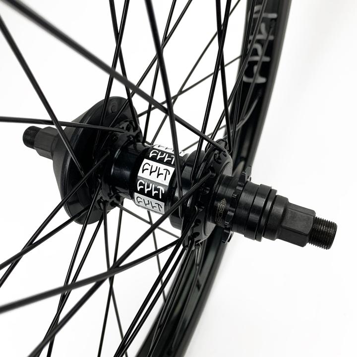 CULT CREW CASSETTE V2 REAR WHEEL – Local BMX