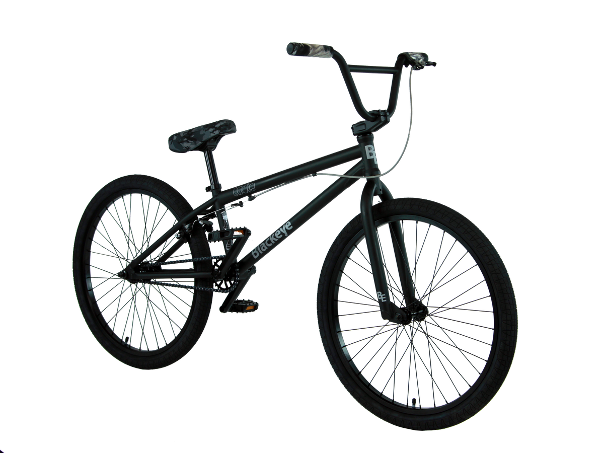 Black eye bmx sales bike