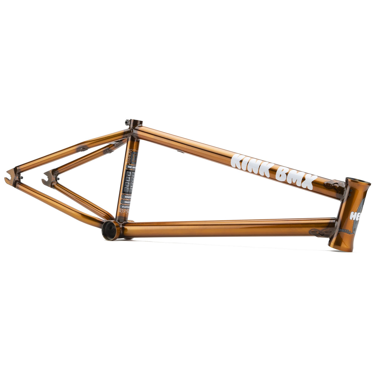 KINK WILLIAMS FRAME 21