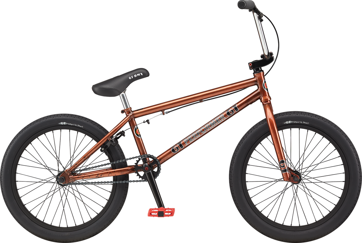 Copper bmx bike shop