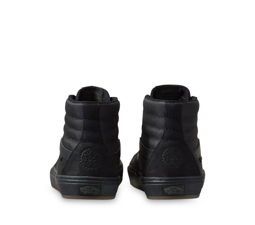 Scotty cranmer vans black best sale