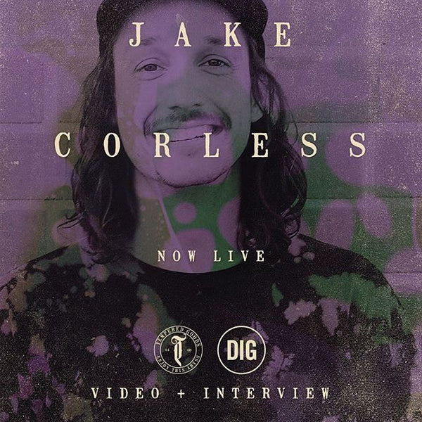 JAKE CORLESS - TEMPERED 2018