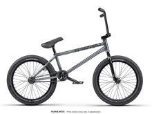 WE THE PEOPLE ENVY 21"  - TRANS GHOST GREY