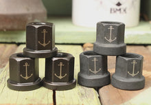 ANCHOR BMX LOOSE NUTS