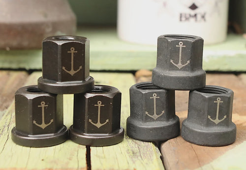 ANCHOR BMX LOOSE NUTS