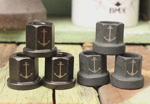 ANCHOR BMX LOOSE NUTS