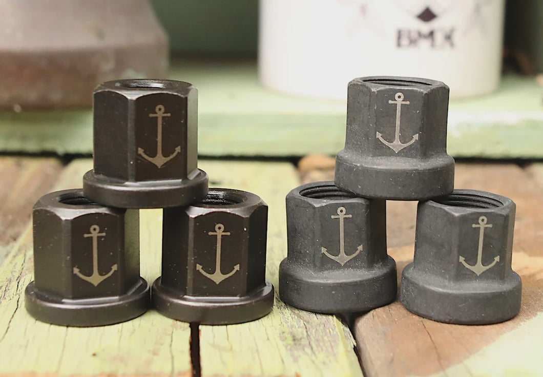 ANCHOR BMX LOOSE NUTS