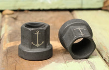 ANCHOR BMX LOOSE NUTS