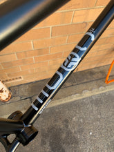 FEDERAL CODE FRAME - 21.25" BLACK