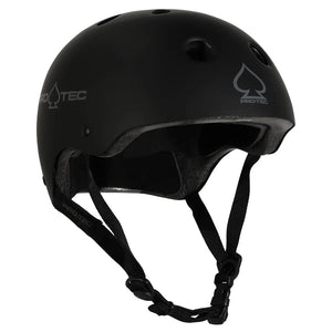 PROTEC CLASSIC HELMET - BLACK