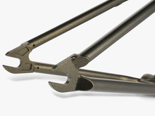 WTP BATTLESHIP FRAME - 21" - MATT BRONZE