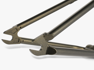 WTP BATTLESHIP FRAME - 21" - MATT BRONZE