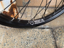 MANKIND X MISSION BUDGET CUSTOM WHEEL SET - CASSETTE RHD