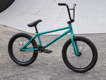 SUNDAY EX 21" - ERIK ELSTRAN - GLOSS BILLARD GREEN