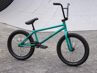SUNDAY EX 21" - ERIK ELSTRAN - GLOSS BILLARD GREEN