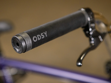 SUNDAY SCOUT 20.75" MATT TRANS PURPLE