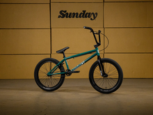 SUNDAY PRIMER - 20.75"TT GLOSS PINE GREEN