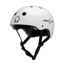 PROTEC CLASSIC HELMET - WHITE