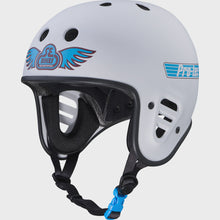 PROTEC X SE BIKES FULL CUT HELMET WHITE