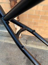 FEDERAL CODE FRAME - 21.25" BLACK