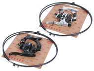 ODYSSEY EVO 2.5 BRAKE KIT