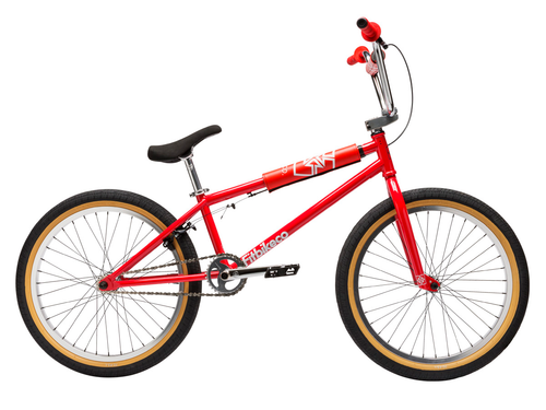 FIT SERIES 22 - 22.13 TT - GLOSS RED